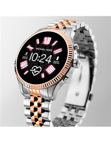 | MKT5080 | Reloj Michael Kors Smartwatch Lexinton 2.0 GEN 5 MKT5080