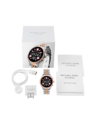 | MKT5080 | Reloj Michael Kors Smartwatch Lexinton 2.0 GEN 5 MKT5080