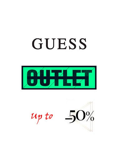 « OUTLET » Montres GUESS
