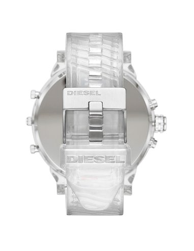 | DZ7427 | Diesel MR. DADDY 2.0 CLEAR TRANSPARENT DZ7427