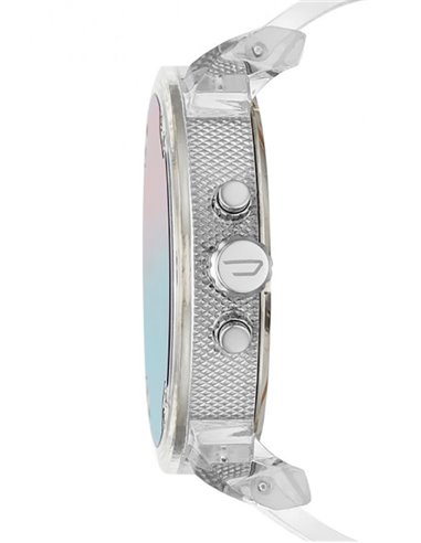 | DZ7427 | Diesel MR. DADDY 2.0 CLEAR TRANSPARENT DZ7427
