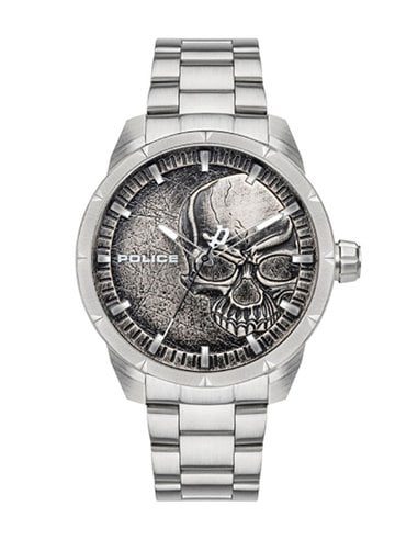 | PL15715JS/78M | Herrenuhr Police NEIST SKULL PL15715JS/78M