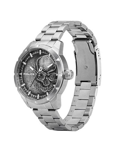 | PL15715JS/78M | Herrenuhr Police NEIST SKULL PL15715JS/78M