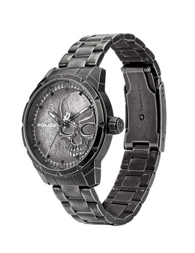 | PL15715JSQU/78M | Montre Police NEIST SKULL PL15715JSQU/78M