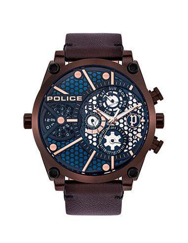 | PL15381JSBZ/03 | Montre Police VIGOR PL15381JSBZ/03