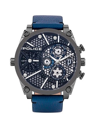 | PL15381JSU/61B | Montre Police VIGOR PL15381JSU/61B