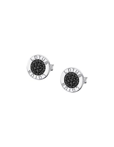 | LP1252/4/7 | Pendientes Lotus Silver Trendy LP1252/4/7
