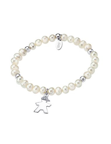 | LP1584/2/2 | Pulsera Lotus Silver « Moments » LP1584/2/2
