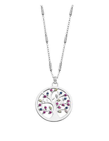 | LP1890/1/1 | Pendentif Lotus Silver « Arbre de la vie » LP1890/1/1