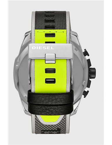 DZ4523 Relógio Diesel MEGA CHIEF FLUORESCENT DZ4523