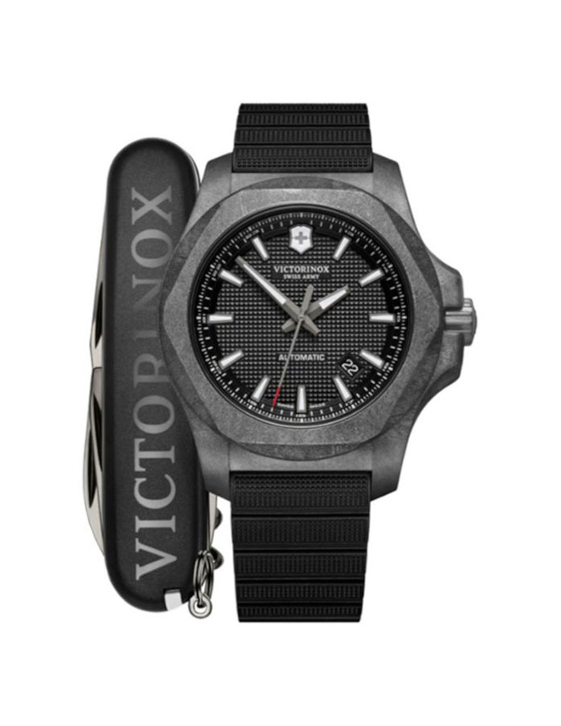  V241866 Relógio Victorinox I.N.O.X. CARBON MECHANICAL V241866