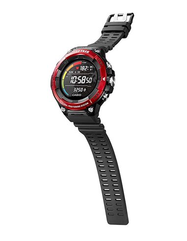 | WSD-F21HR-RDBGE | Reloj Casio « PRO TREK SMART » WSD-F21HR-RDBGE