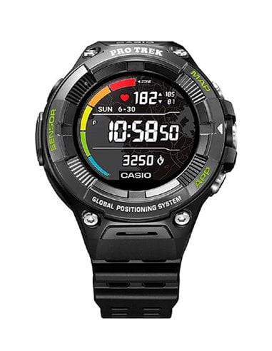 | WSD-F21HR-BKAGE | Montre Casio « PRO TREK SMART » WSD-F21HR-BKAGE