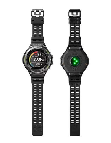 | WSD-F21HR-BKAGE | Montre Casio « PRO TREK SMART » WSD-F21HR-BKAGE
