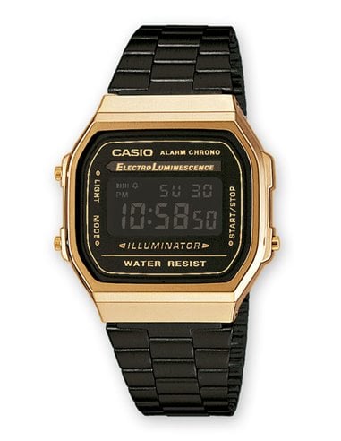| A168WEGB-1BEF | Relógio Casio « COLLECTION » A168WEGB-1BEF