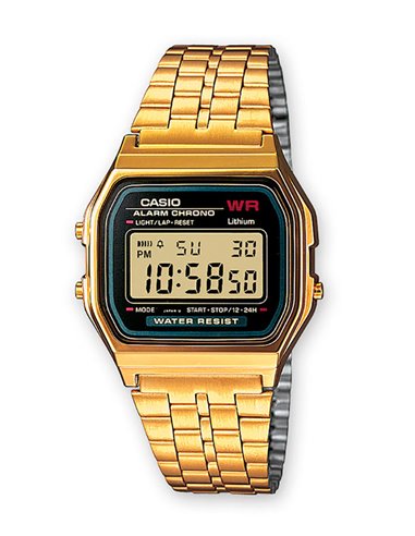 | A159WGEA-1EF | Reloj Casio « COLLECTION » A159WGEA-1EF