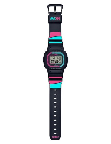 | GW-B5600GZ-1ER | Reloj Casio « G-SHOCK GORILLAZ L.E. » GW-B5600GZ-1ER