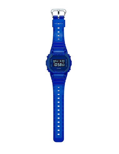 | DW-5600SB-2ER | Casio « G-SHOCK SEMITRANSPARENT » DW-5600SB-2ER