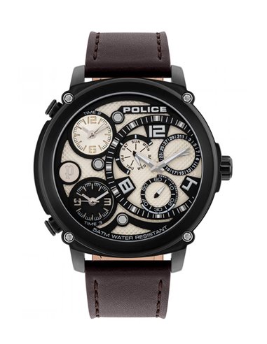 | PL15659JSB/14 | Herrenuhr Police « TITAN » PL15659JSB/14