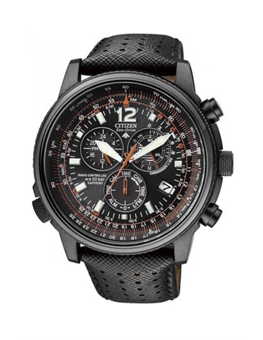 | AS4025-08E | Herrenuhr Citizen « PILOT RADIO CONTROLLED » AS4025-08E