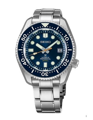 | SLA023J1 | Relógio Seiko « MARINE MASTER Released MM300 » SLA023J1