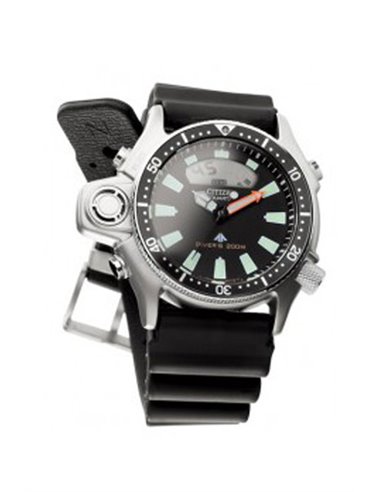 Herrenuhr Citizen JP2000-08E Promaster Diver 200 m Aqualand I