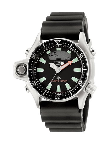 Citizen Watch JP2000-08E Promaster Diver 200 m Aqualand I