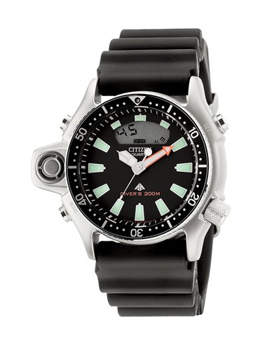 Montre Citizen JP2000-08E Promaster Diver 200 m Aqualand I