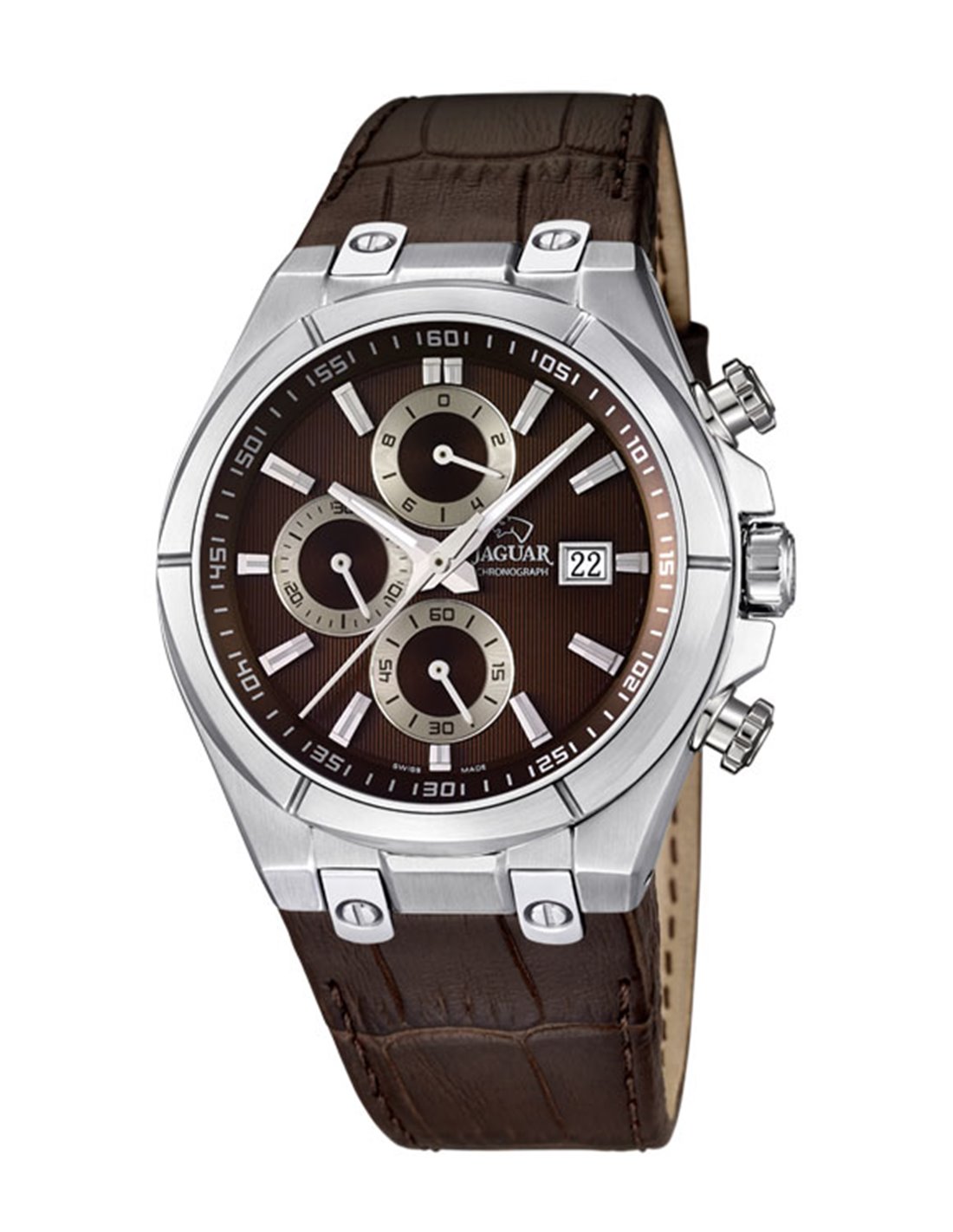 J667/2 | Jaguar Watch Swiss Made « DAILY CLASS » J667/2