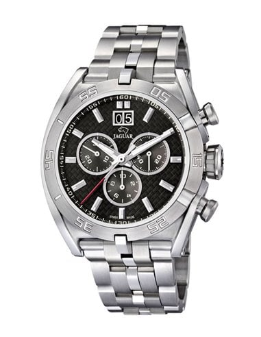 jaguar chronograph watch