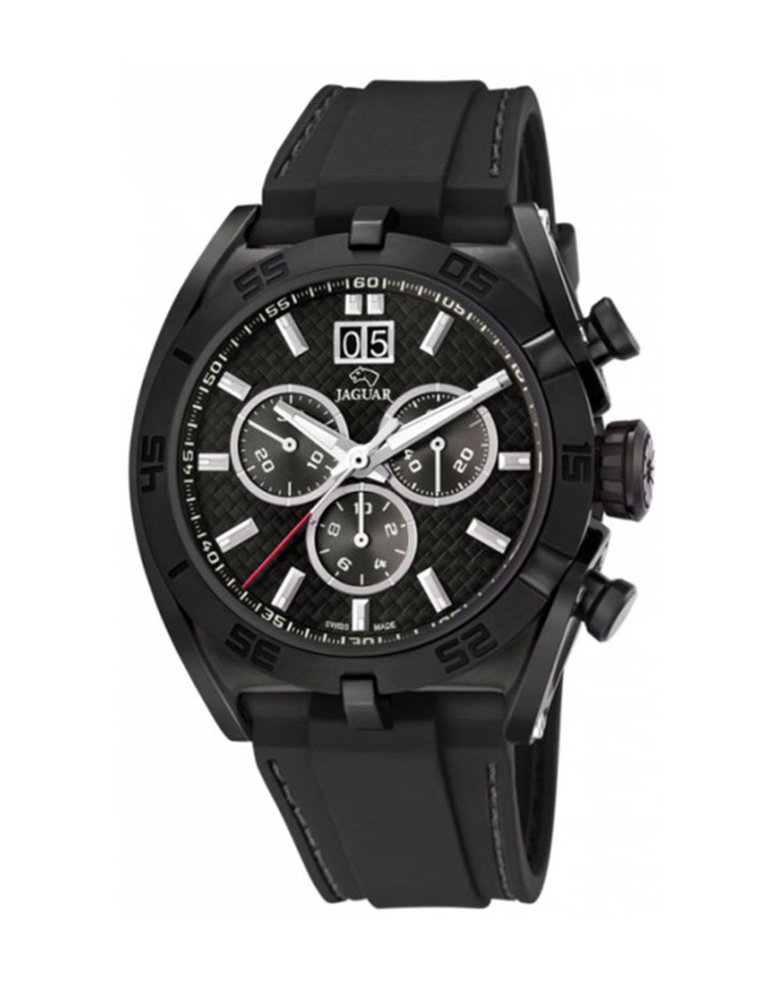 Swiss Made Jaguar Armbanduhren J1035/1 Jaguar Swiss Made Special