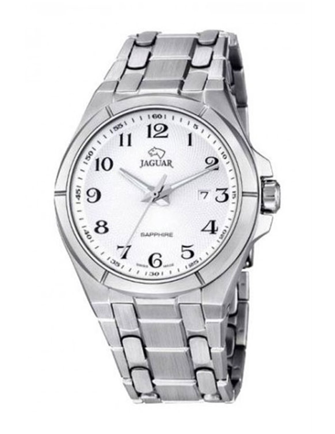J668/6 | Jaguar Watch Swiss Made « DAILY CLASS » J668/6