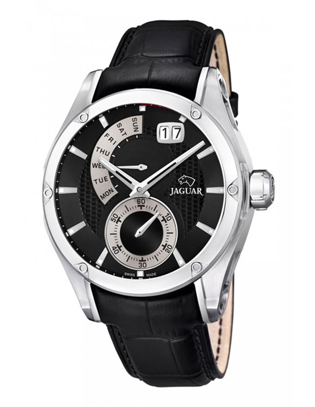 J678/B Reloj Jaguar Swiss Made « EXECUTIVE Special Edition » J678/B