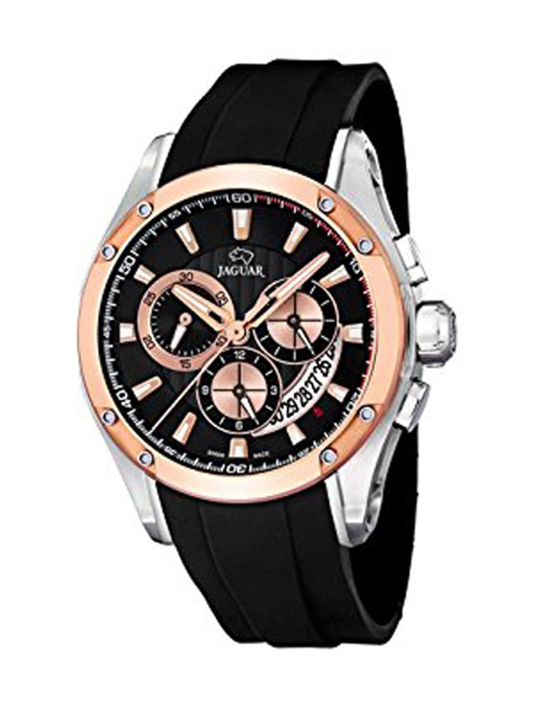 J689/1 Herrenuhr Jaguar Swiss Made « EXECUTIVE Special Edition