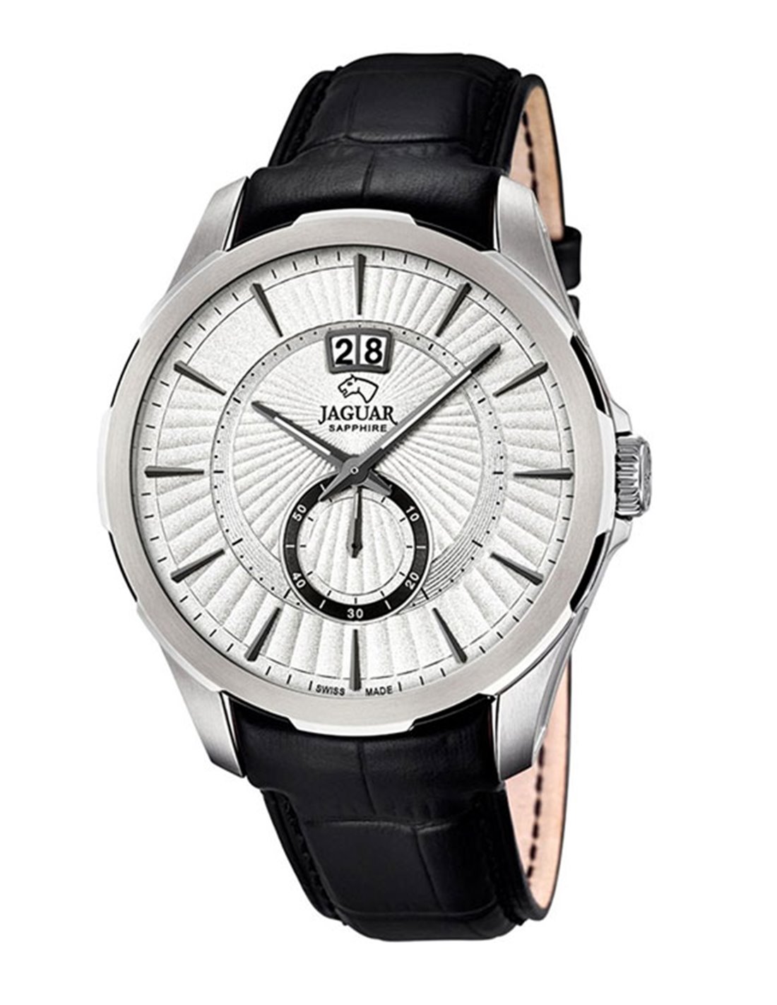 Jaguar Watches Swiss par excellence