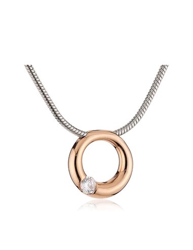 | SKJ0312998 | Aufhängen Skagen « ELIN CRYSTAL CIRCLE » SKJ0312998