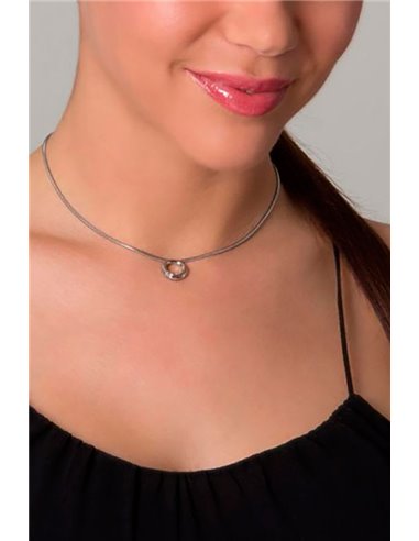 | SKJ0312998 | Aufhängen Skagen « ELIN CRYSTAL CIRCLE » SKJ0312998