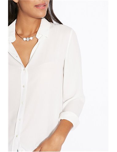 | SKJ0320040 | Skagen Necklace « SEA GLASS » SKJ0320040
