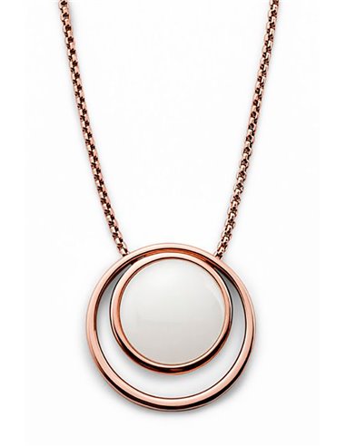 | SKJ0821791 | Skagen Necklace « SEA GLASS » SKJ0821791