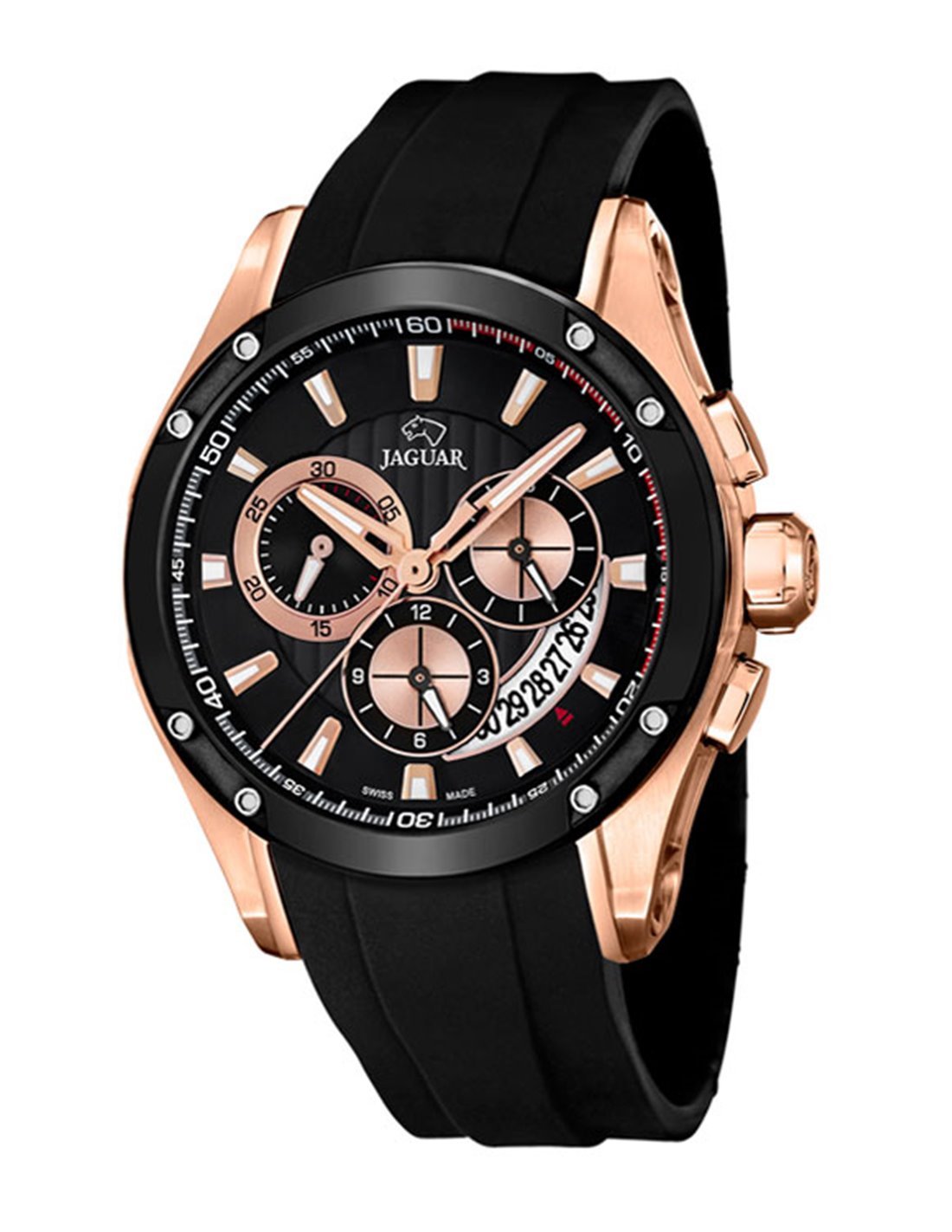 Montre jaguar top swiss made