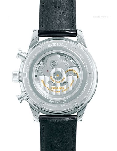 SRQ031J1 Seiko Automatic 