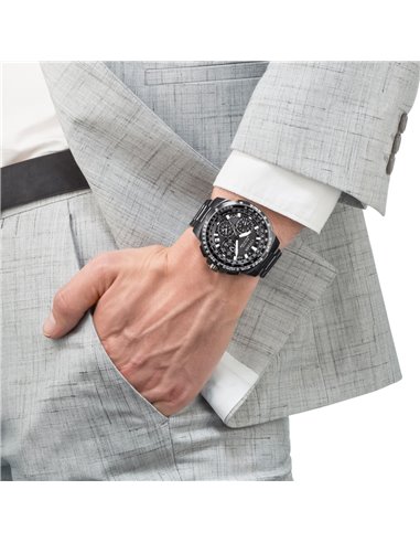 | CC9025-51E | Herrenuhr Citizen « SATELLITE WAVE GPS SKY » CC9025-51E