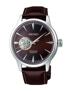 Seiko SSA407J1 Automatic Presage Cocktail "The Stinger" Watch