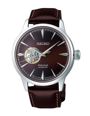| SSA407J1 | SSA783J1 | Seiko Presage « STINGER » SSA407J1