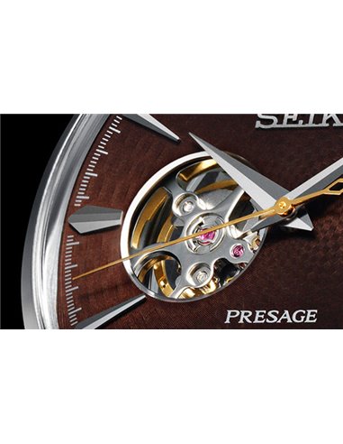 | SSA407J1 | SSA783J1 | Seiko Presage « STINGER » SSA407J1