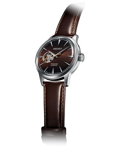 | SSA407J1 | SSA783J1 | Seiko Presage « STINGER » SSA407J1