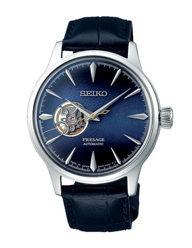 Seiko deals automatic blue