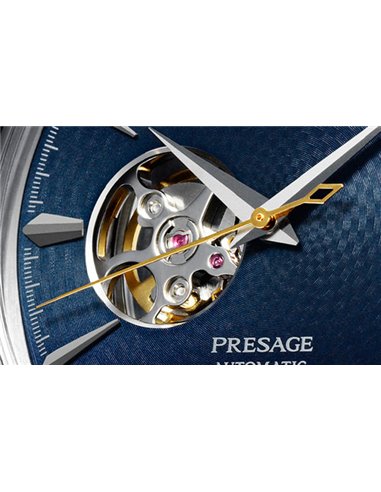| SSA405J1 | Herrenuhr Seiko « PRESAGE BLUE MOON » SSA405J1