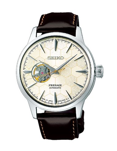 | SSA409J1 | Montre Seiko Presage Cocktail "The Star Bar" SSA409J1