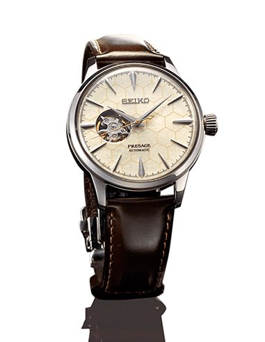 | SSA409J1 | Montre Seiko Presage Cocktail "The Star Bar" SSA409J1